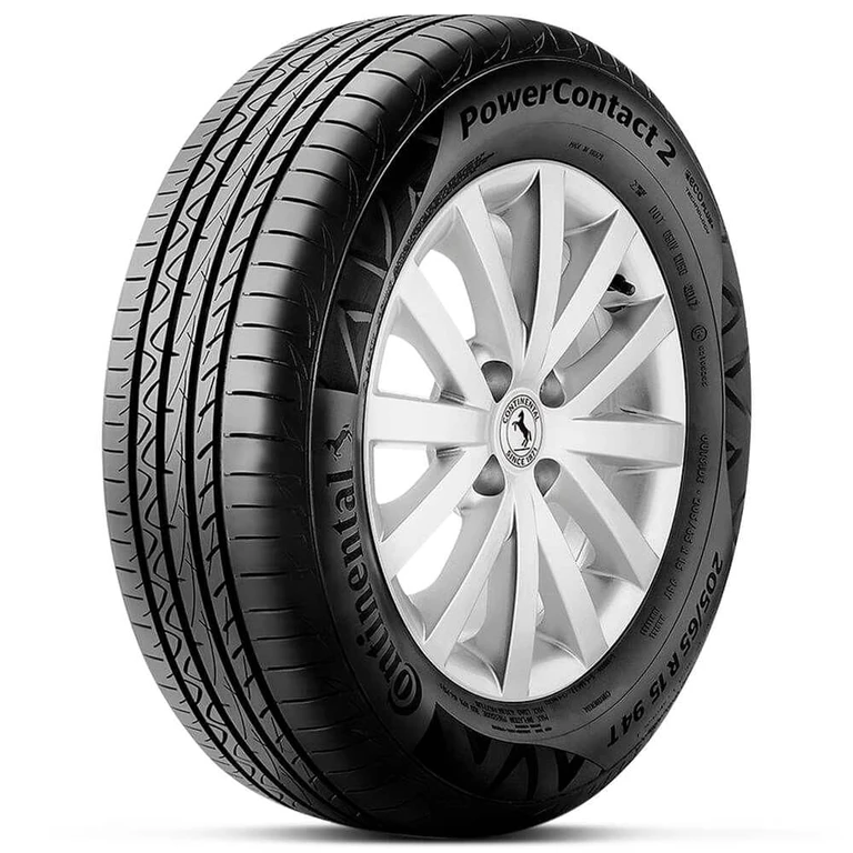 Pneu Continental Aro 13 175/70r13 82t PowerContact2