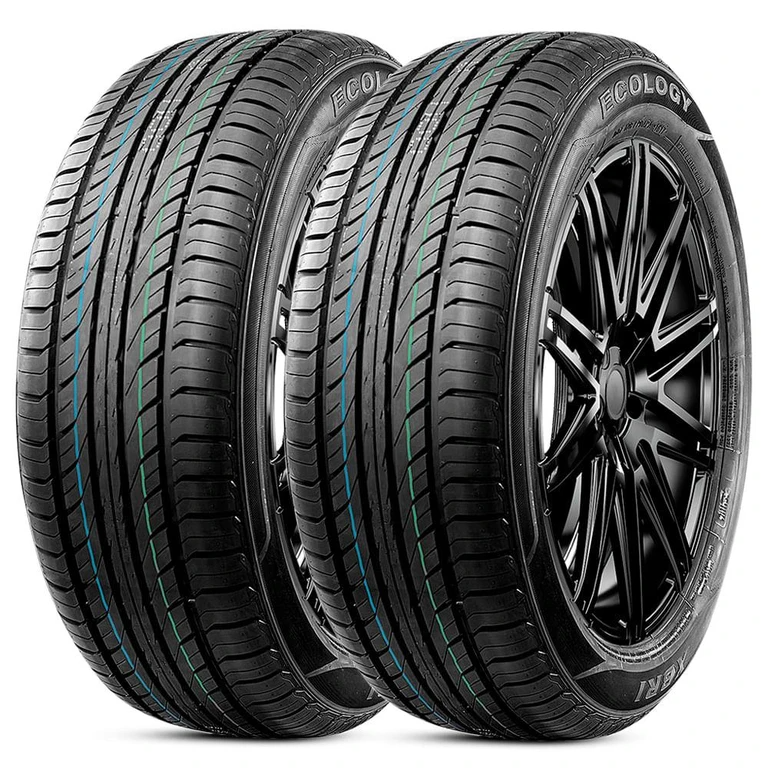 Kit 2 Pneu Xbri Aro 13 175/75r13 84t Tl Ecology