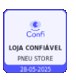 Confi — Loja confiável